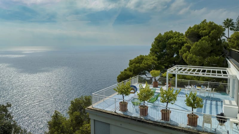 VILLA PONTI 6 - Liguria