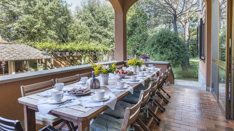 VILLA MICHELANGELO 14 - Umbria