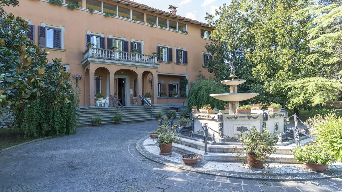 VILLA MICHELANGELO 14 - Umbria