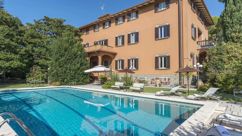VILLA MICHELANGELO 14 - Umbria