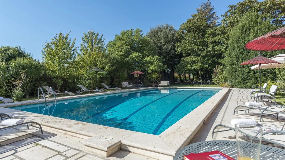 VILLA MICHELANGELO 14 - Umbria