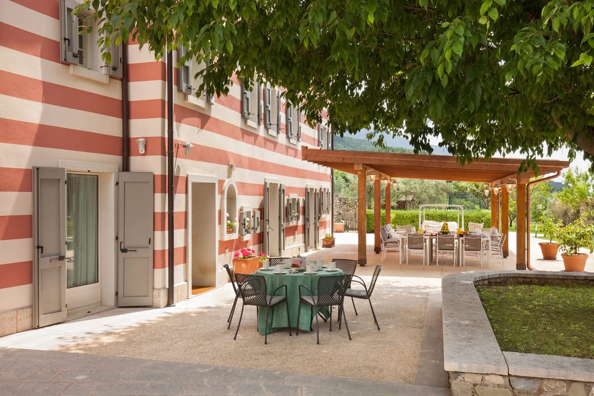 VILLA TENUTA CAMPETTI 14