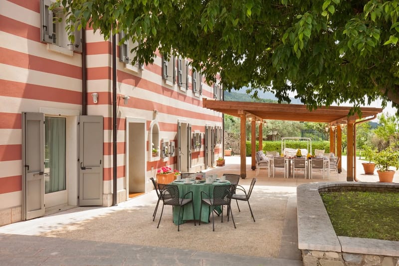 VILLA TENUTA CAMPETTI 14