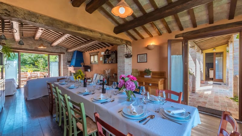 CASALE VERDICCHIO 10+2 - Marche