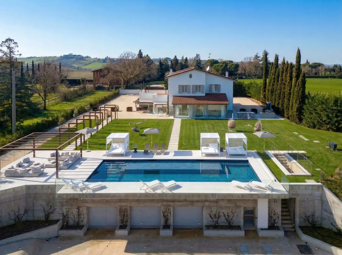 VILLA OXA 12+2 - Emilia Romagna