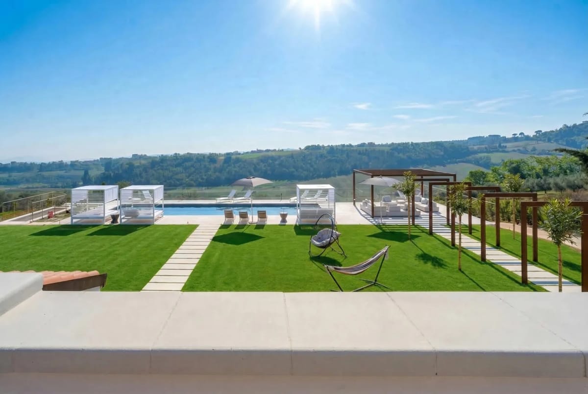 VILLA OXA 12+2 - Emilia Romagna