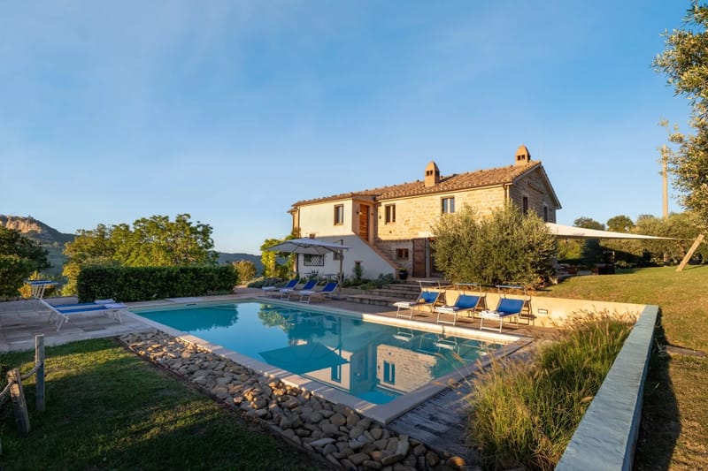 CASALE LA CASCINA 8 - Marche