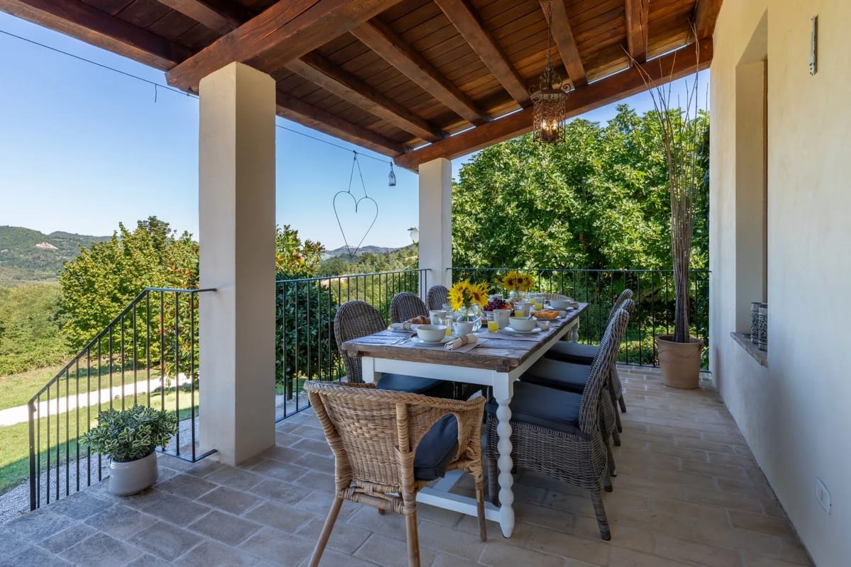 CASALE LA CASCINA 8 - Marche