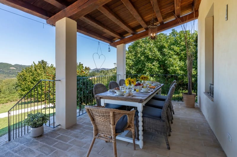CASALE LA CASCINA 8 - Marche