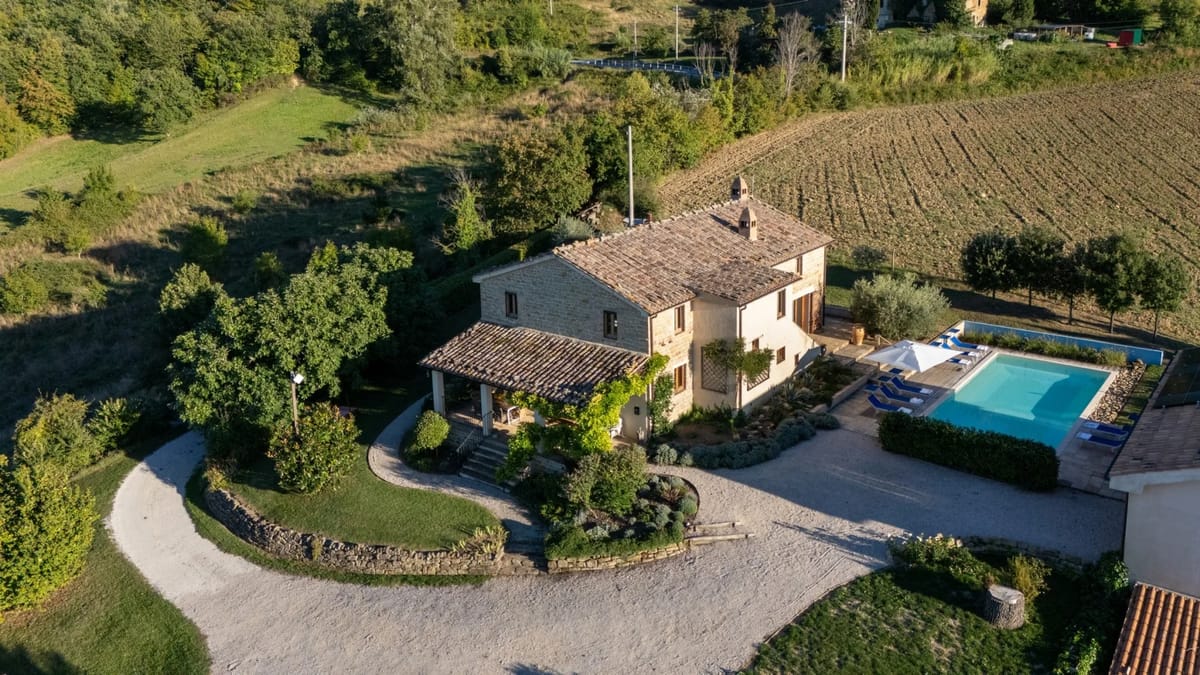 CASALE LA CASCINA 8 - Marche