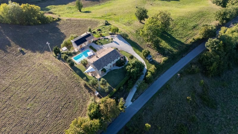 CASALE LA CASCINA 8 - Marche