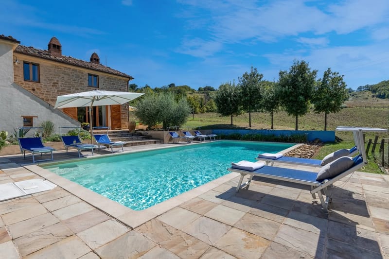 CASALE LA CASCINA 8 - Marche