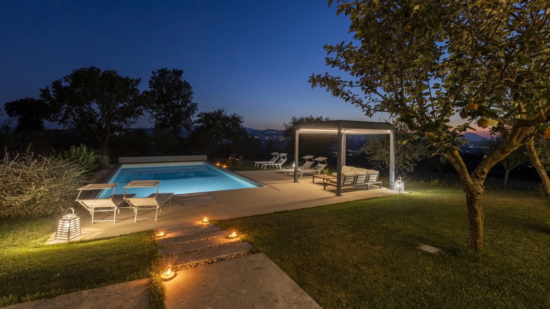 VILLA PETRILLO 6 - Campania
