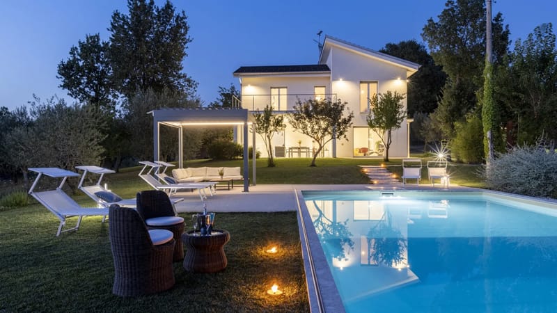 VILLA PETRILLO 6 - Campania