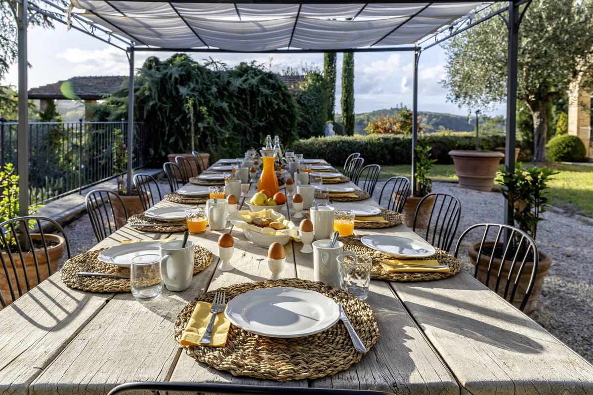 PODERE VERNINE DI SOTTO 10 - Tuscany