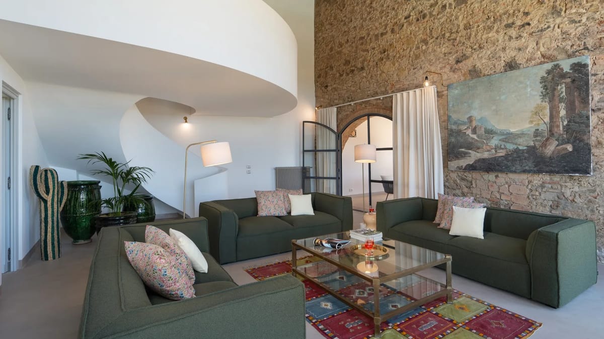 VILLA IL POZZO 10 - Tuscany