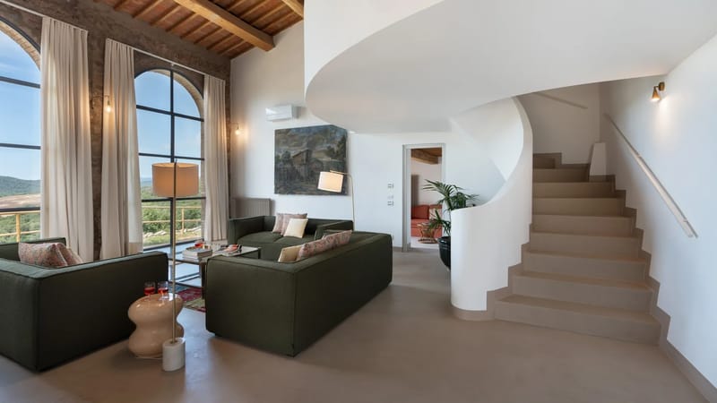 VILLA IL POZZO 10 - Tuscany