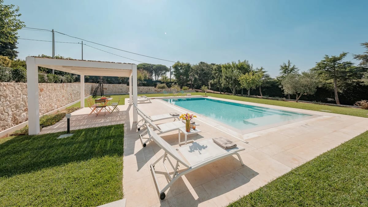 VILLA BELLINA 6 - Puglia