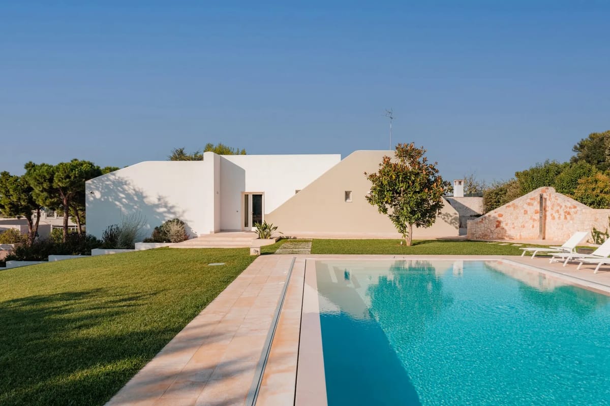 VILLA BELLINA 6 - Puglia