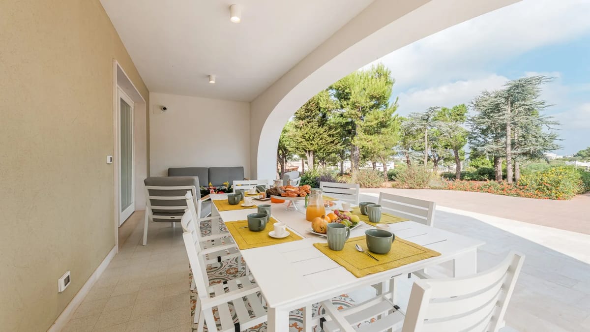 VILLA BELLINA 6 - Puglia