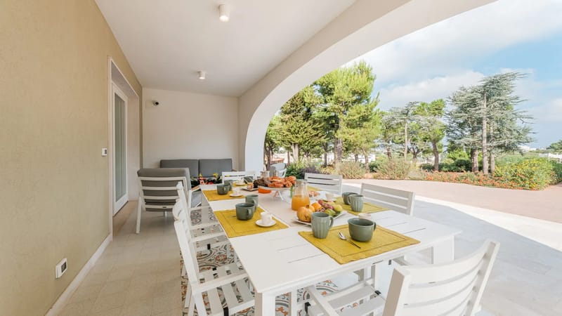 VILLA BELLINA 6 - Puglia