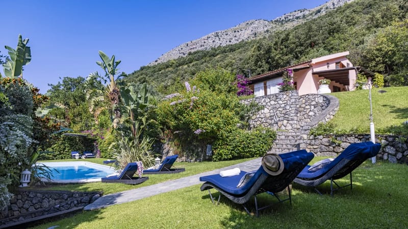 VILLA BAMBU' 9+2 - Basilicata