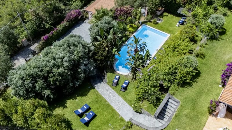 VILLA BAMBU' 9+2 - Basilicata