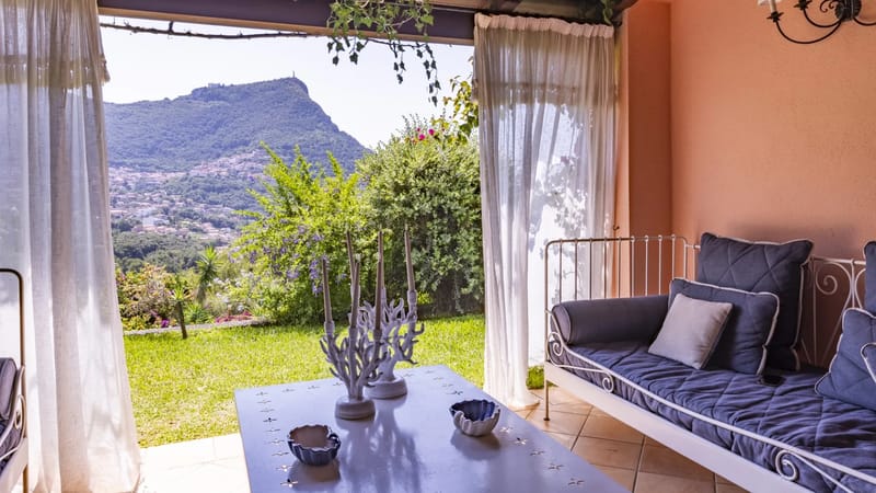 VILLA BAMBU' 9+2 - Basilicata