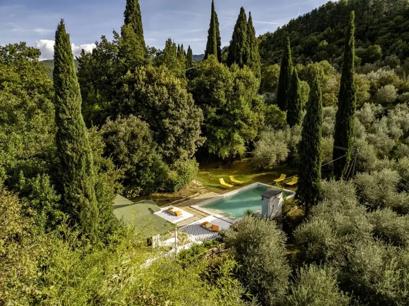 CASE NOVOLE 10 - Tuscany