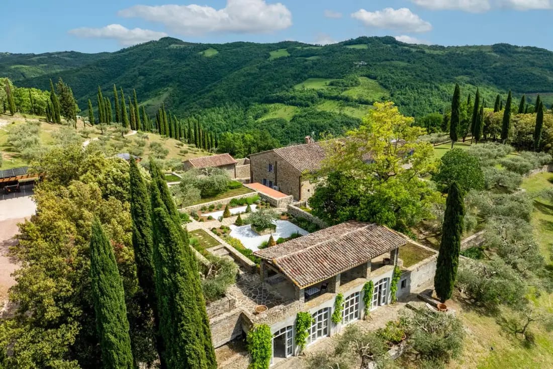 TENUTA SANTA CRISTINA 10
