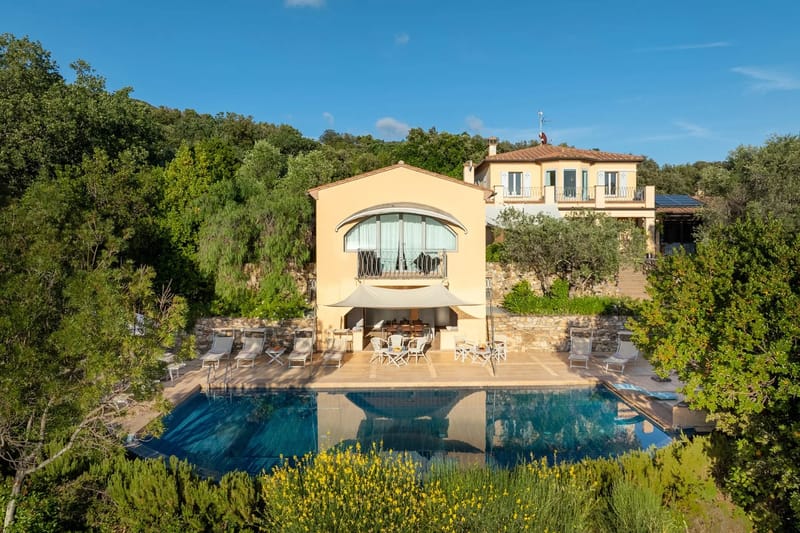 VILLA LE CAVE 12 - Tuscany