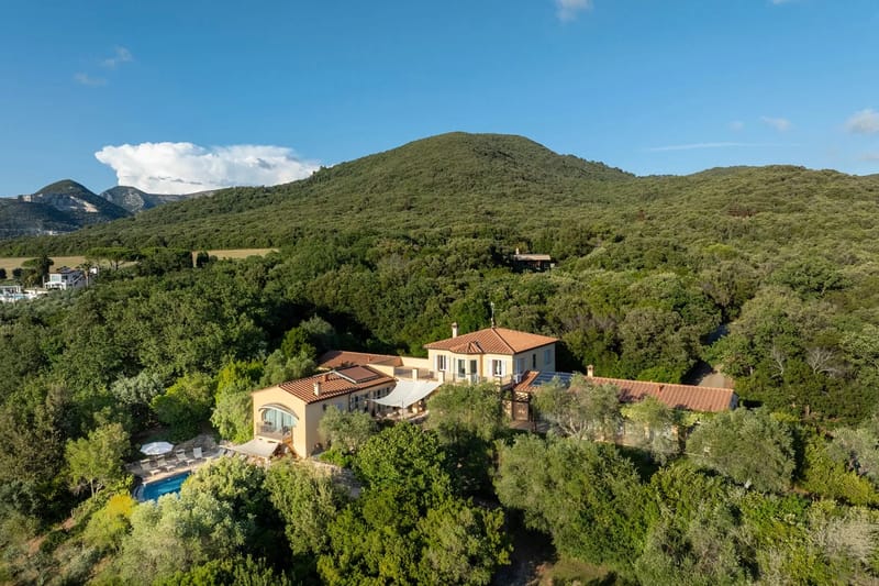 VILLA LE CAVE 12 - Tuscany