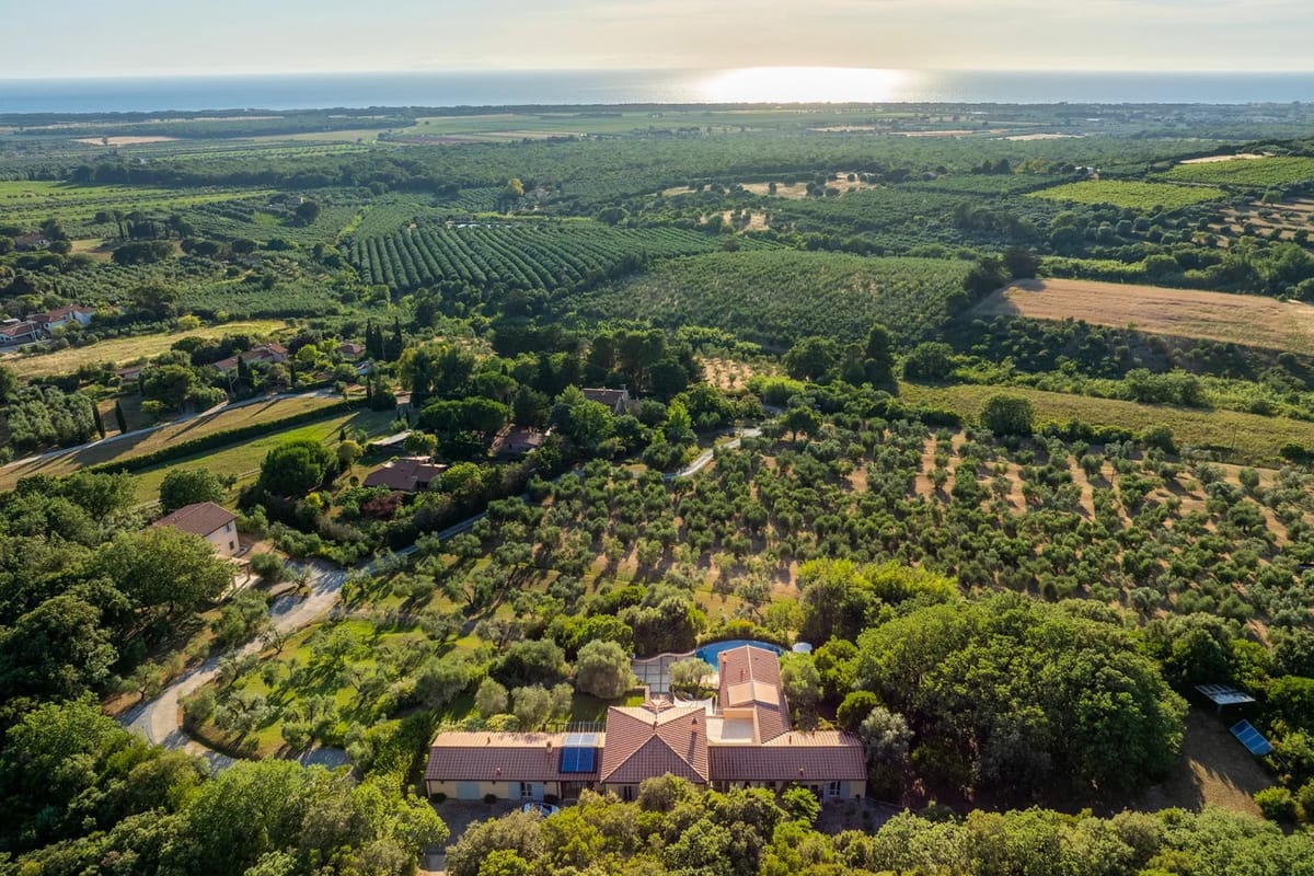 VILLA LE CAVE 12 - Tuscany