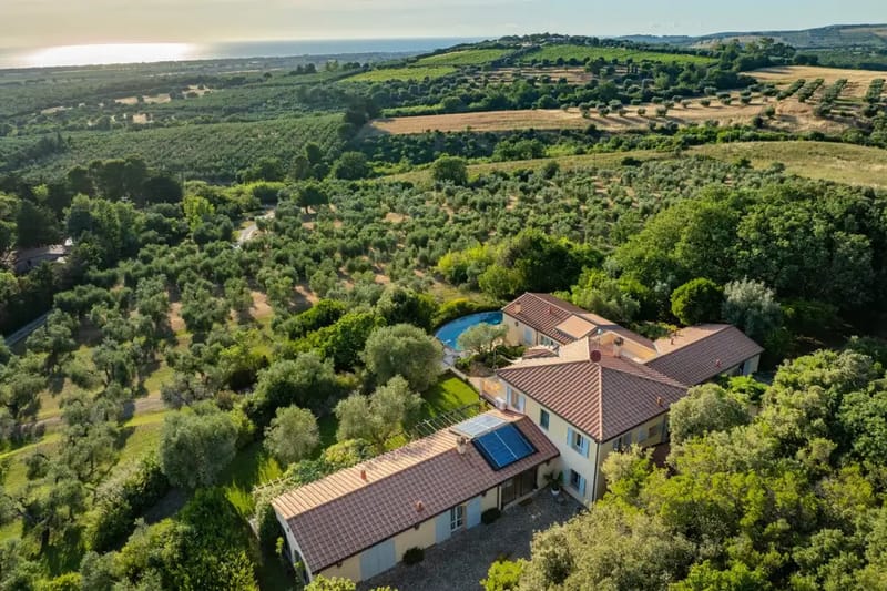 VILLA LE CAVE 12 - Tuscany