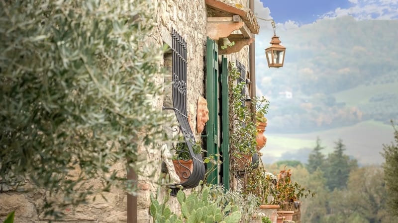CASALE DELLE FARFALLE 12 - Umbria