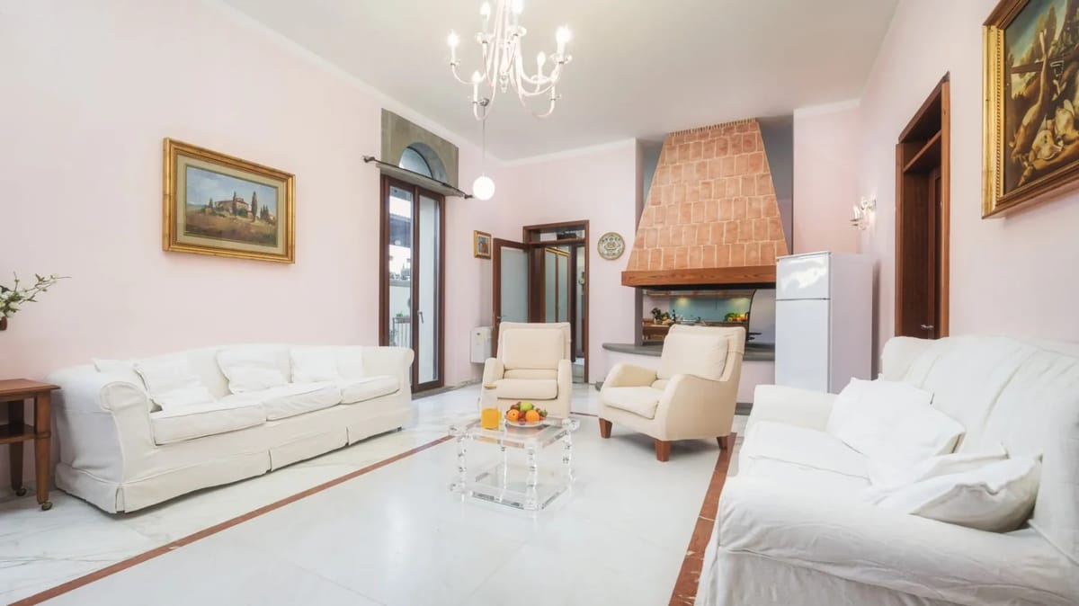 VILLA CROCI 18 - Tuscany