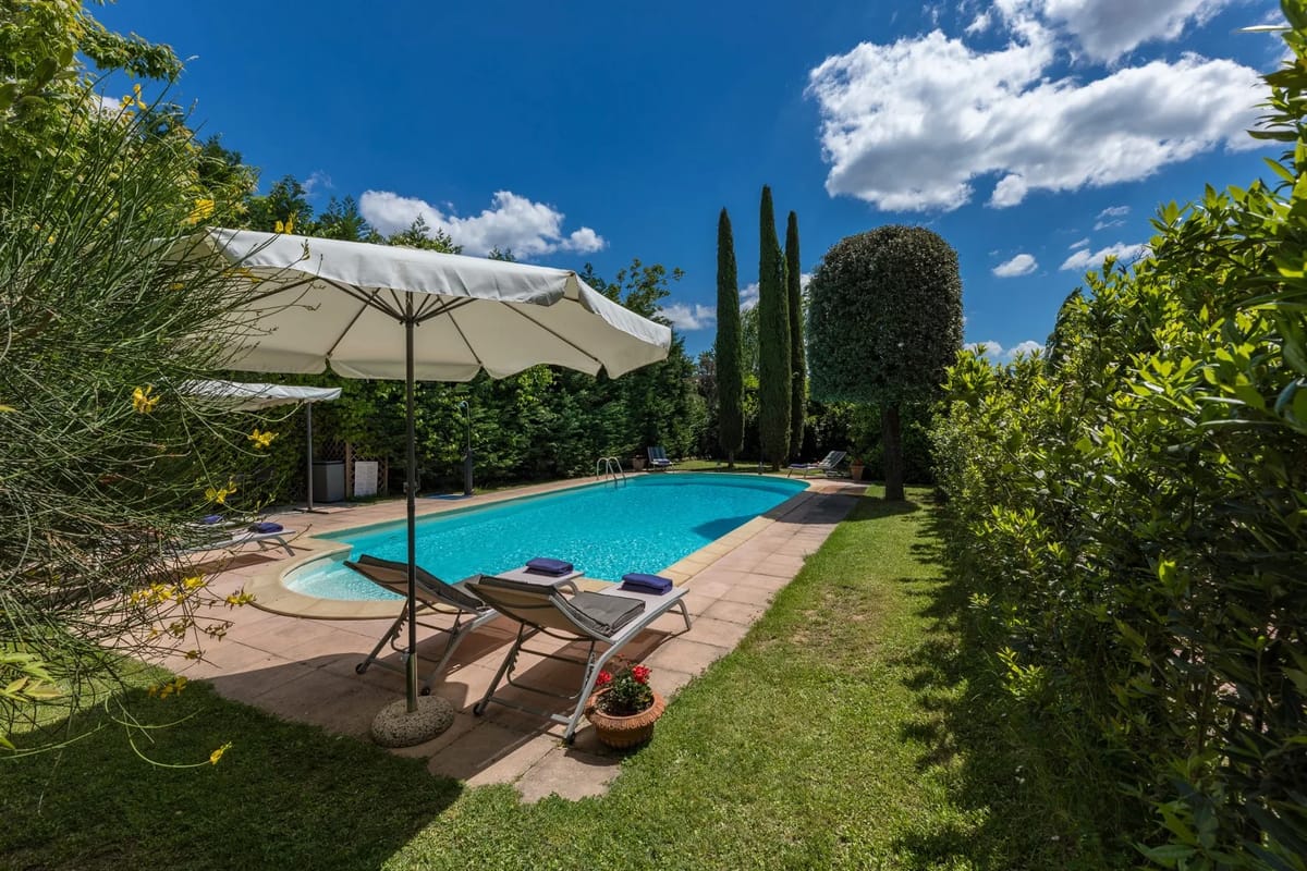 VILLA JOY 6 - Tuscany