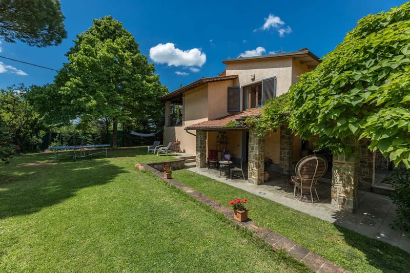 VILLA JOY 6 - Tuscany