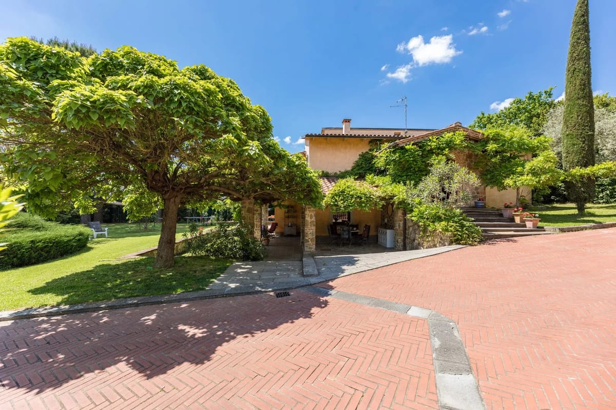 VILLA JOY 6 - Tuscany