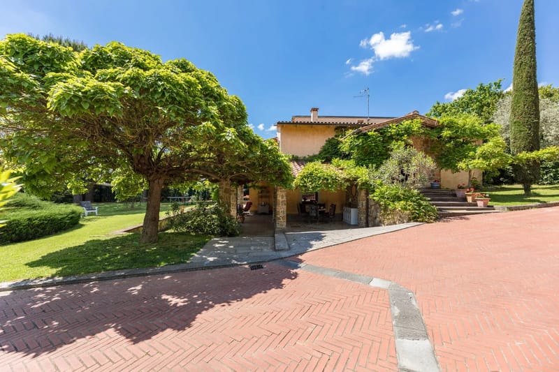 VILLA JOY 6 - Tuscany