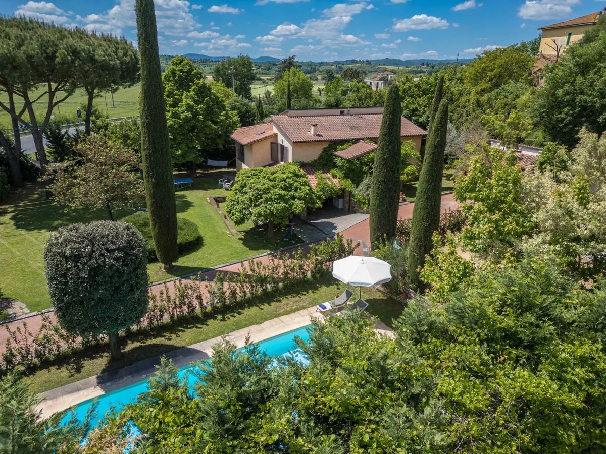 VILLA JOY 6 - Tuscany