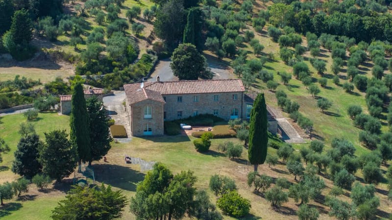 VILLA PANORAMA 10 - Tuscany
