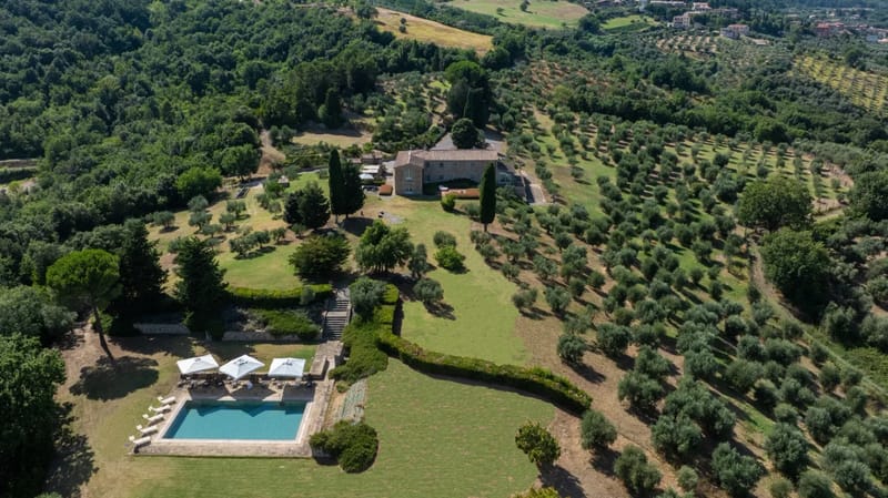 VILLA PANORAMA 10 - Tuscany