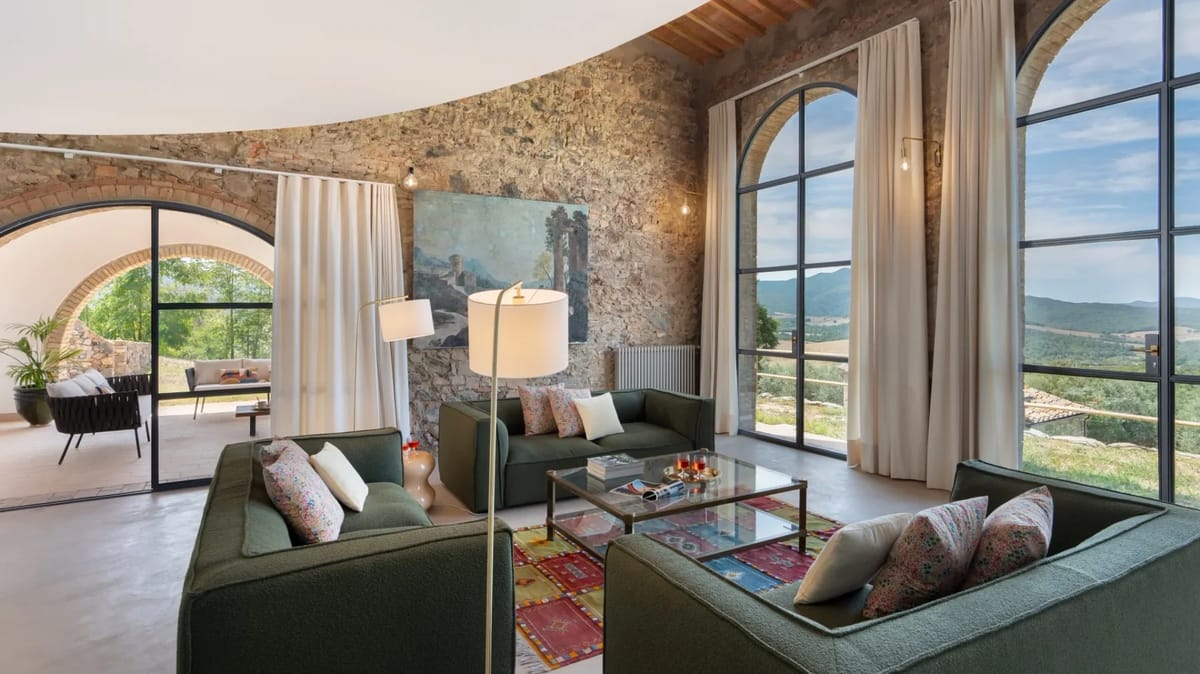 VILLA IL POZZO 14 - Tuscany