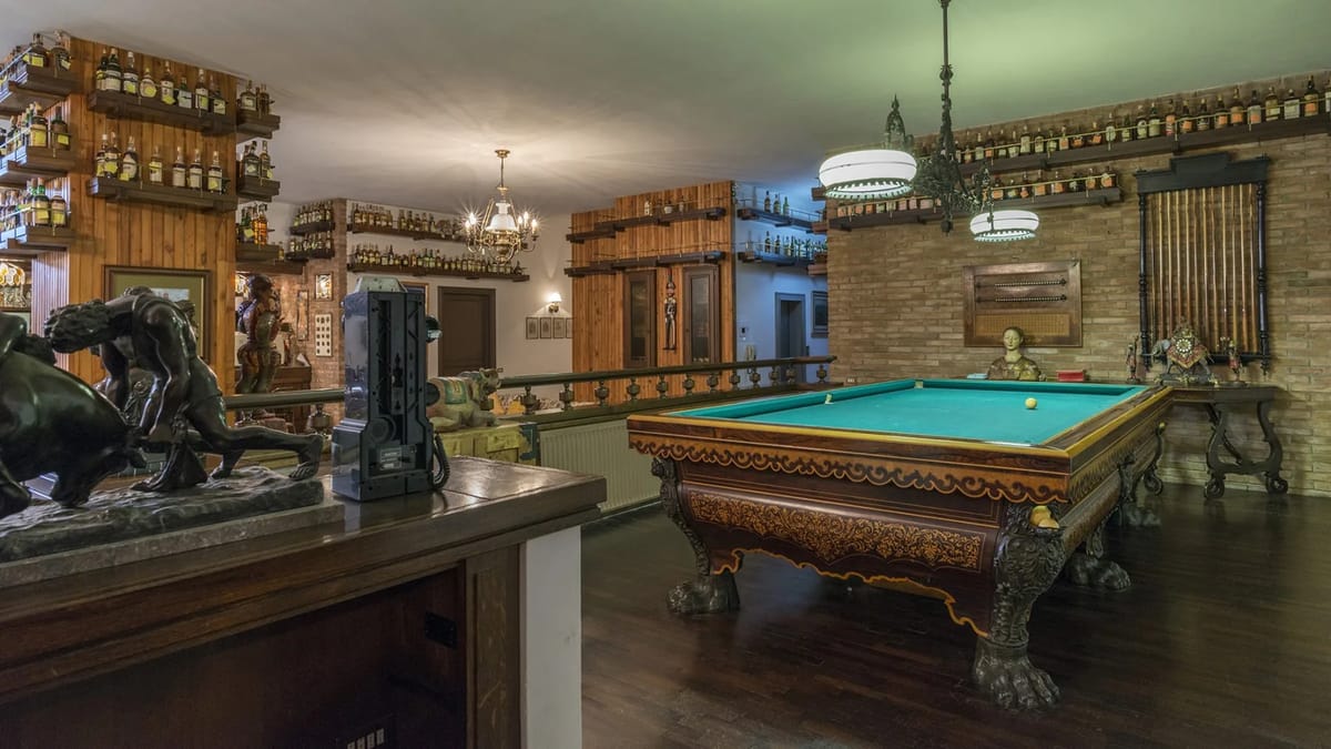 VILLA MICHELANGELO 10 - Umbria