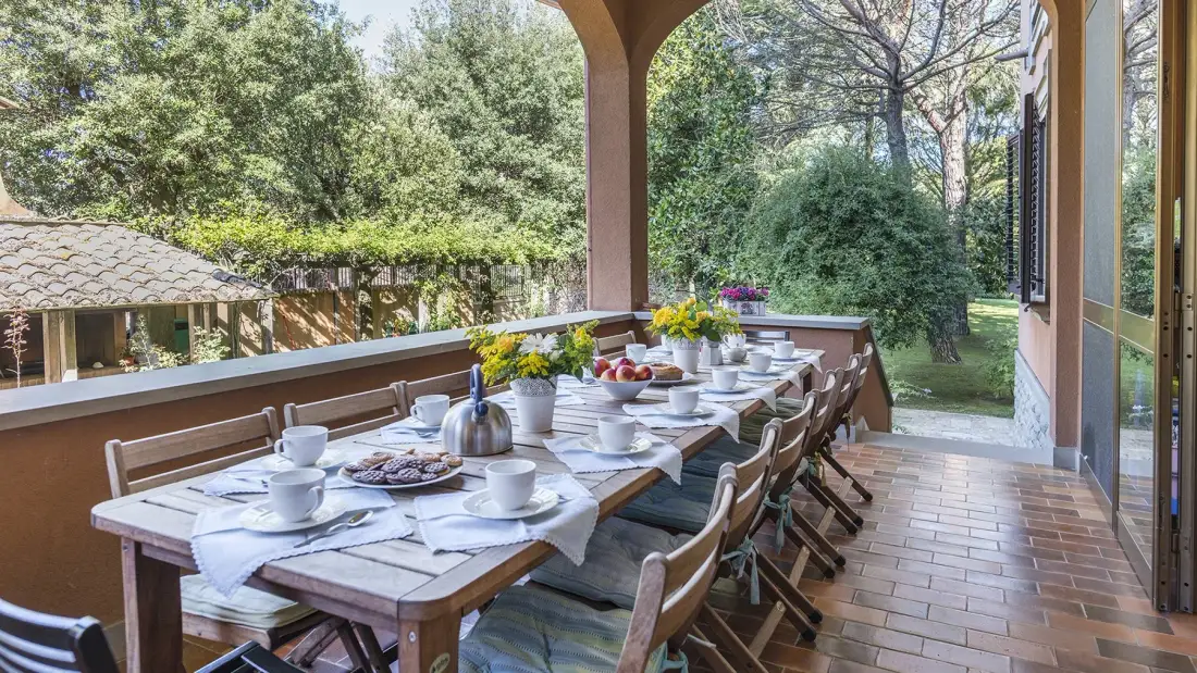 VILLA MICHELANGELO 10 - Umbria