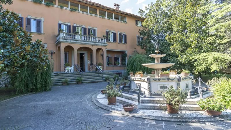 VILLA MICHELANGELO 10 - Umbria
