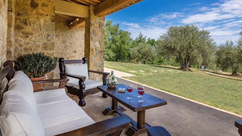 AMANDULA 6 - Tuscany