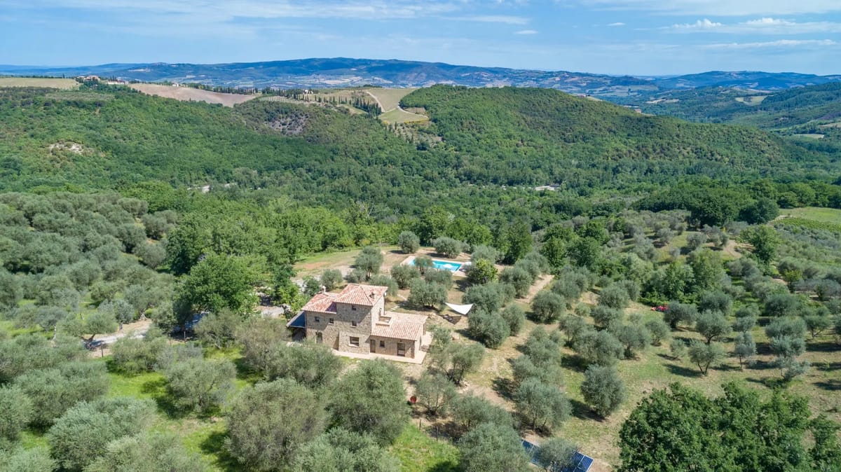 AMANDULA 6 - Tuscany