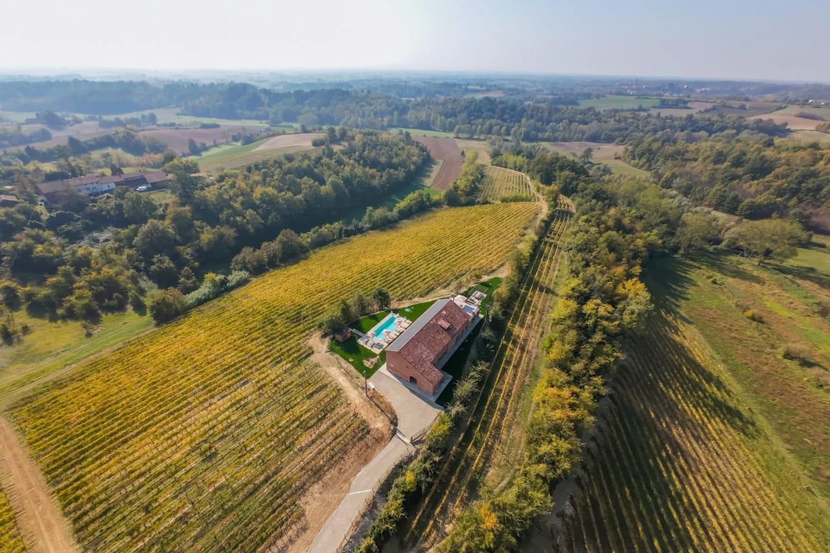 CASCINA BUZIO 12 - Piedmont
